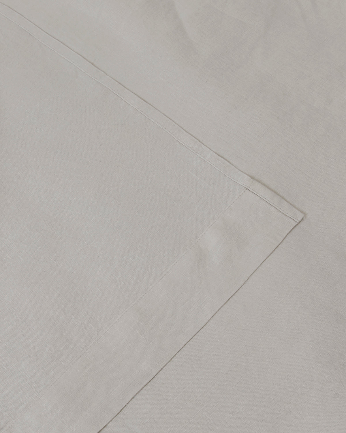 Marcel Linen Sheet Set - Dove